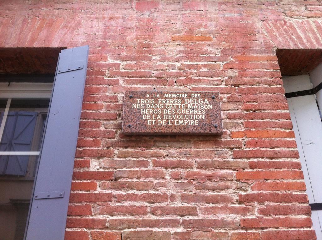 Maison D'Hotes Delga Gaillac Eksteriør billede