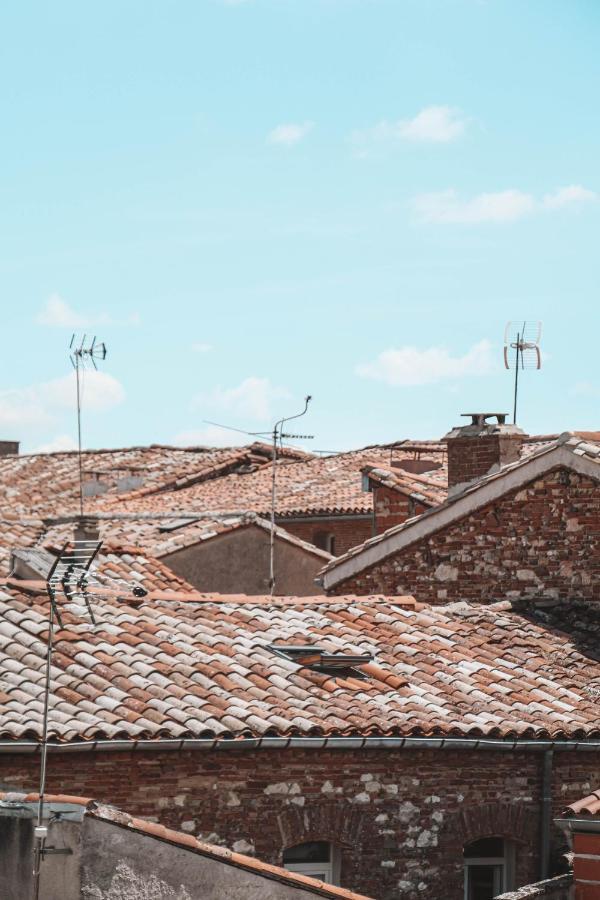 Maison D'Hotes Delga Gaillac Eksteriør billede