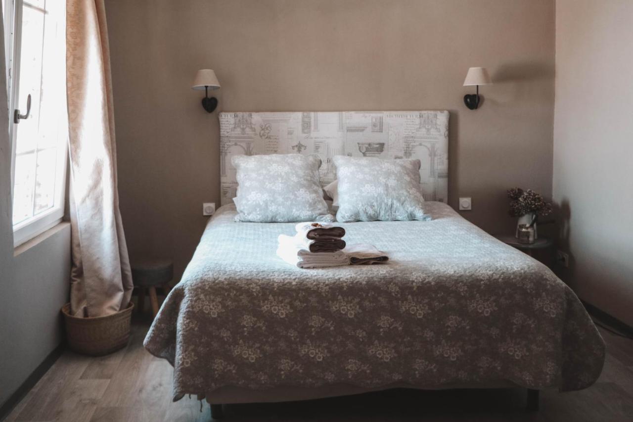 Maison D'Hotes Delga Gaillac Eksteriør billede