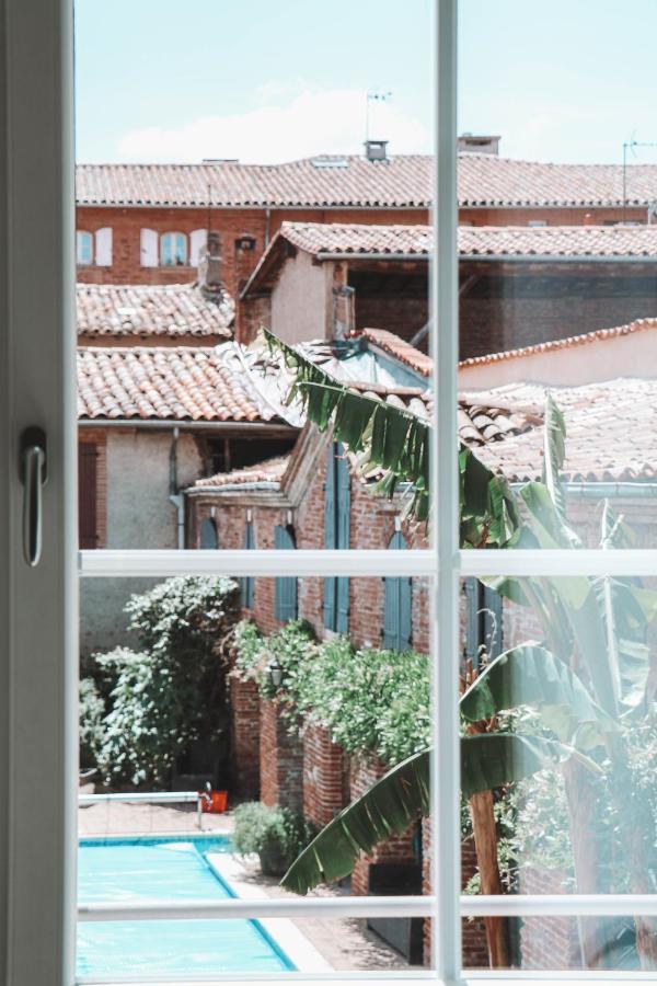 Maison D'Hotes Delga Gaillac Eksteriør billede