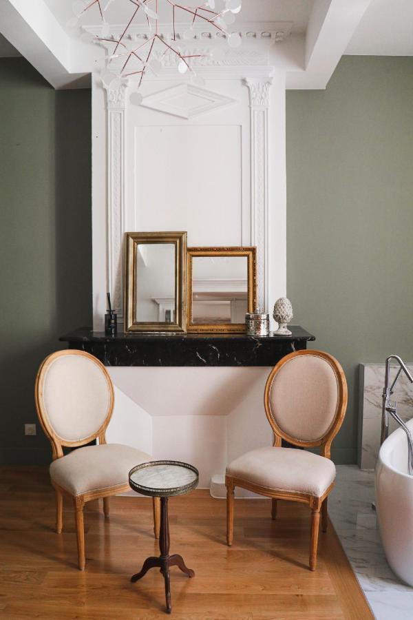 Maison D'Hotes Delga Gaillac Eksteriør billede