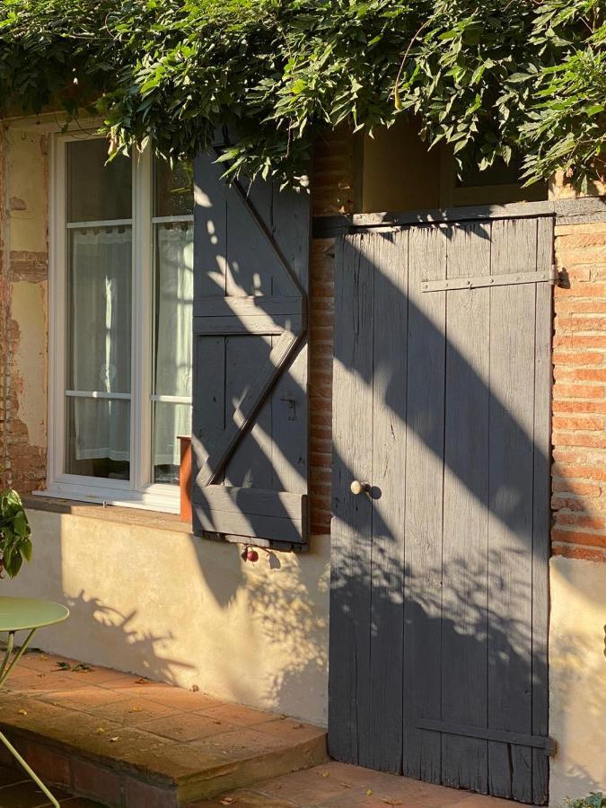 Maison D'Hotes Delga Gaillac Eksteriør billede