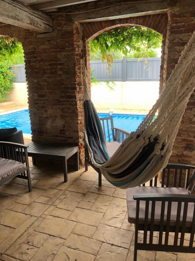 Maison D'Hotes Delga Gaillac Eksteriør billede